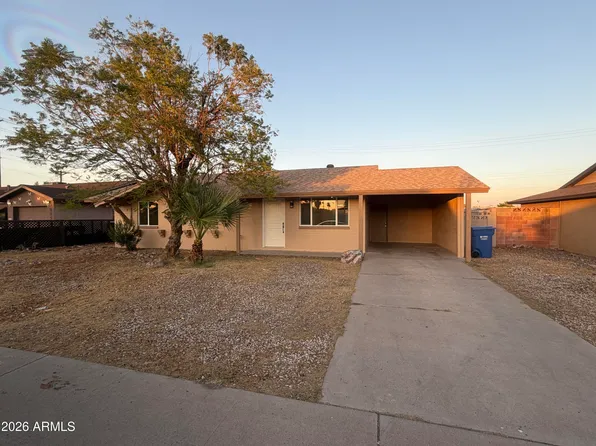 8843 N 40TH Avenue, Phoenix, AZ 85051