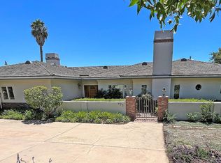 975 Paseo Los Santos, Santa Barbara, CA 93111