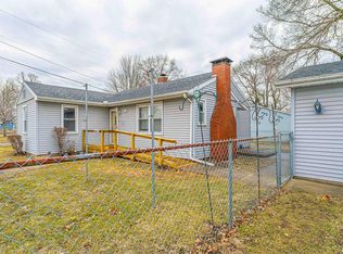 210 N State St, Lincoln, IL 62656
