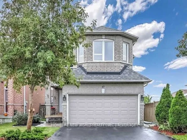 17 Zippora Dr, Richmond Hill, ON L4S 2M6