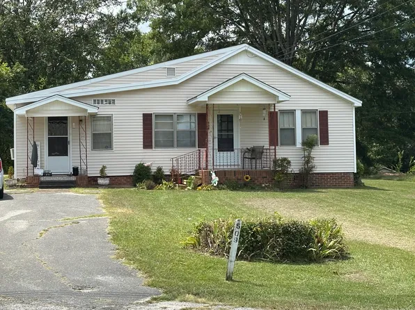 509 S Lake St, Booneville, MS 38829