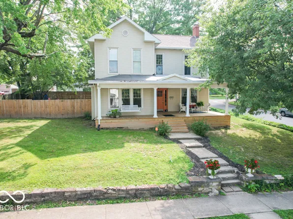 205 S Jennings St, North Vernon, IN 47265