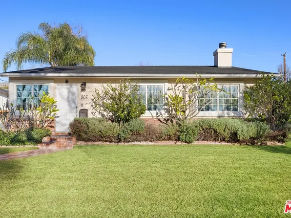 806 N Beachwood Dr, Burbank, CA 91506
