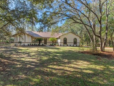 3825 W Douglasfir Cir, Beverly Hills, FL, 34465