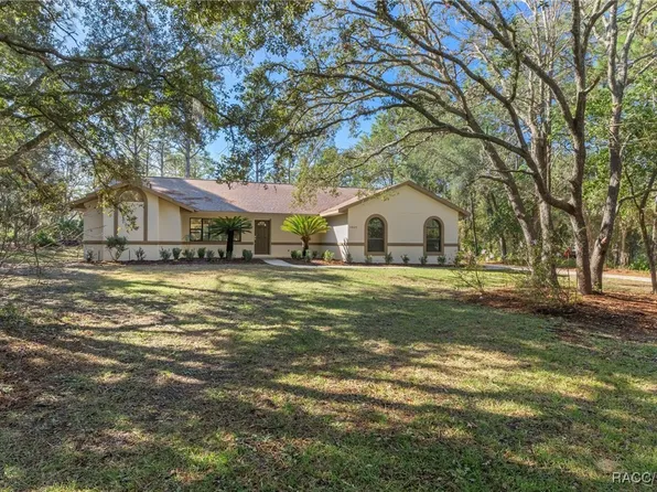 3825 W Douglasfir Cir, Beverly Hills, FL 34465