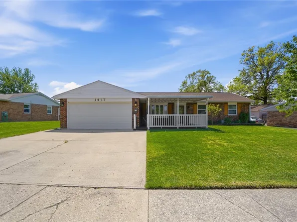 1417 Skylark Dr, Troy, OH 45373