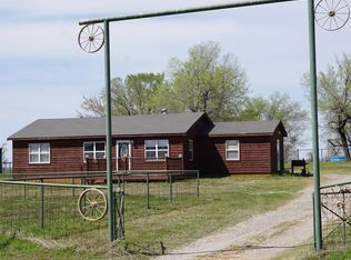 342476 E 960th Rd, Chandler, OK 74834