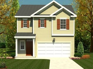 1684 Plan, Forrest Bluff, North Augusta, GA 29841