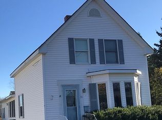 90 Barker St, Calais, ME 04619