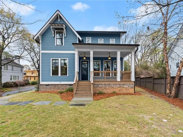 1772 Defoor Ave NW, Atlanta, GA 30318