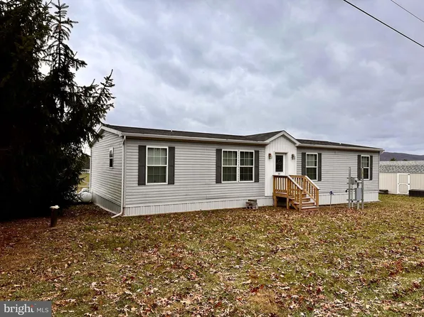 331 Silver Mills Rd, Artemas, PA 17211