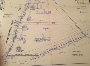 485 Stone Mountain Rd, Lehighton, PA 18235