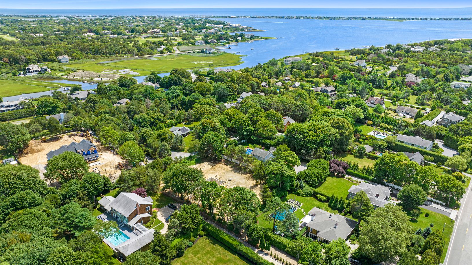  Prime Westhampton Location