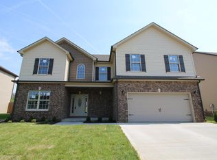 755 Fields Of Northmeade LOT 755, Clarksville, TN 37042