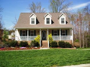 5355 Springhouse Farm Rd, Winston Salem, NC 27107