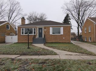 2332 S 24th Ave, Broadview, IL 60155