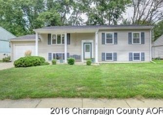 2804 Sangamon Dr. Champaign IL
