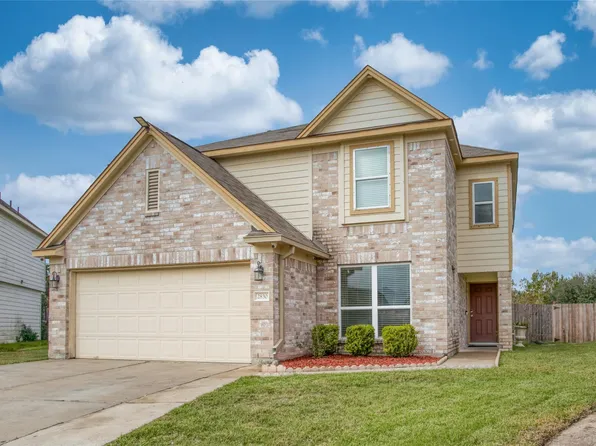2830 N Red Birch Cir, Houston, TX 77038