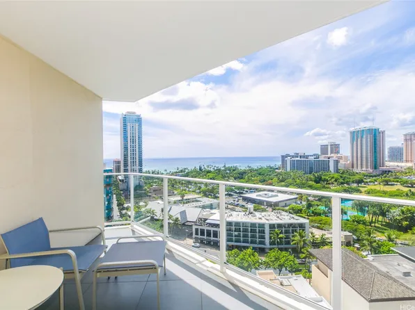 2139 Kuhio Ave #1810, Honolulu, HI 96815