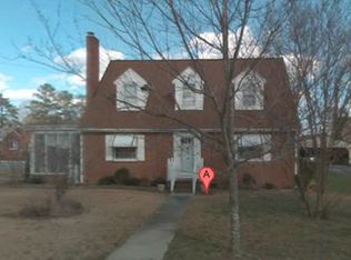 106 Peebles St, Jackson, NC 27845