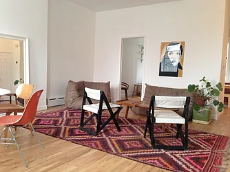 Rented by Brown Harris Stevens