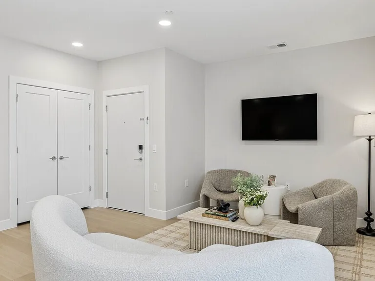 Haven - 2BR, 2BA - 1,110SF- Living Room