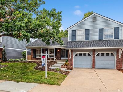 6825 S Pontiac Court, Centennial, CO, 80112