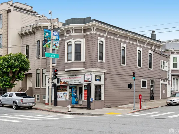 3100 California St, San Francisco, CA 94115