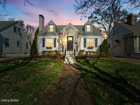 4215 Churchill Rd, Saint Matthews, KY 40207