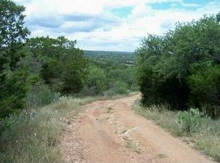 8865 James River Rd, Mason, TX 76856