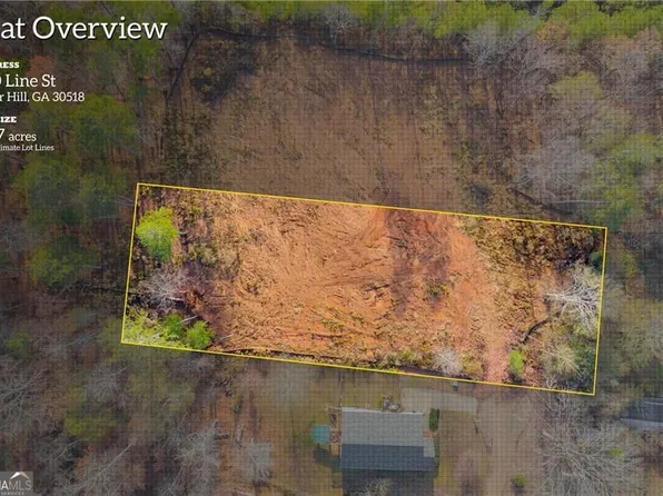 200 Line St, Buford, GA 30518