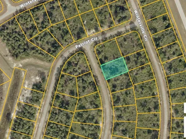 LOT 11 Sheno Dr Lot 11, North Pt, FL 34288