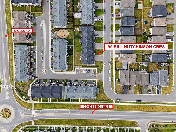 4th image of 99 Bill Hutchinson Cres