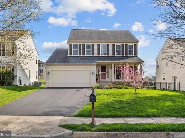 134 Burnell Pl SE, Leesburg, VA 20175