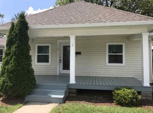 1109 N McCann St, Kokomo, IN