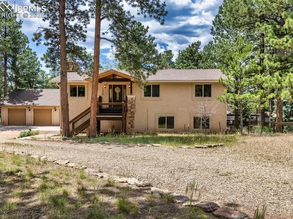 1350 Chippewa Trl, Woodland Park, CO 80863