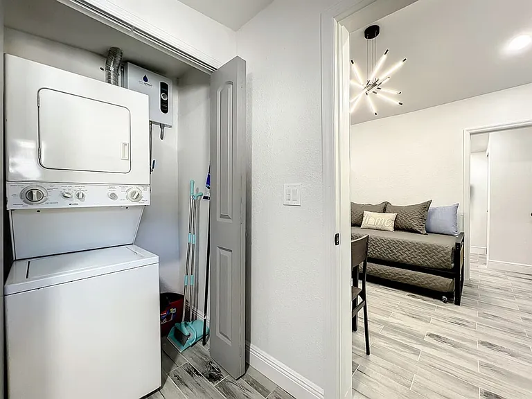 Laundry Room Cabinet