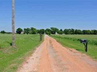 30829 N 2830th Rd, Okarche, OK 73762