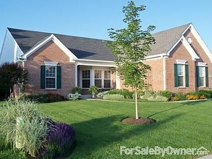 Ranch with Full Basement
						:
						Exterior painted in 2011