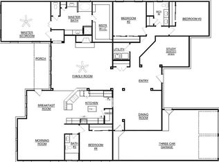 13813 N Lake Branch Ln, Houston, TX 77044