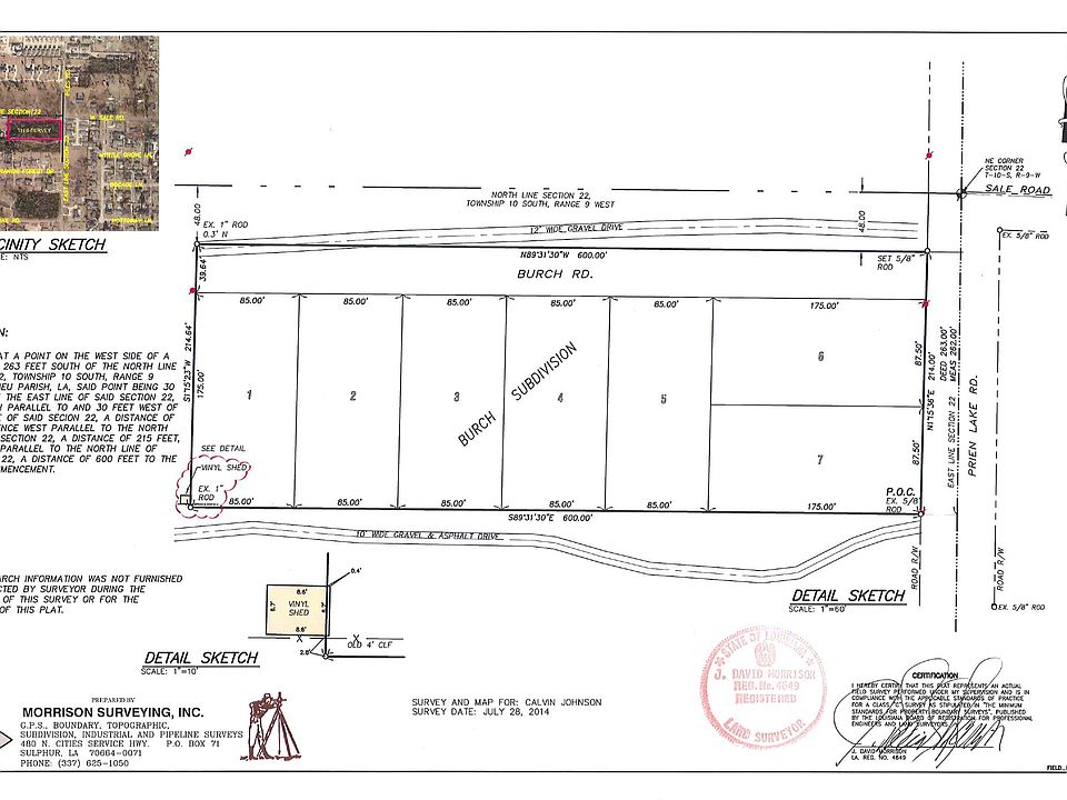 1st image of 4100 Prien Lake Road
