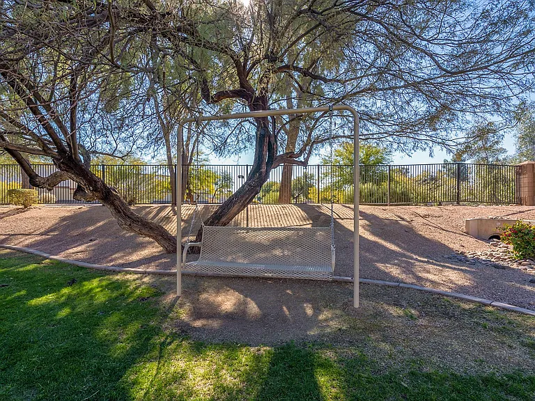 Park swing