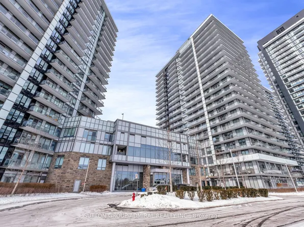 4675 Metcalfe Ave #1208, Mississauga, ON L5M 4N7