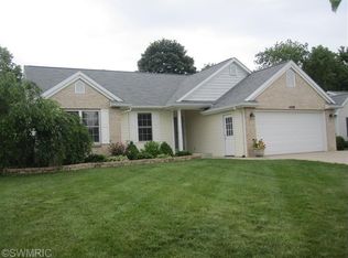 4419 Suffield Woods Ave, Portage, MI 49002