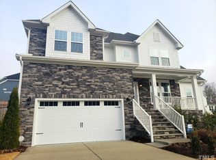 300 Hines Point Dr, Rolesville, NC 27571