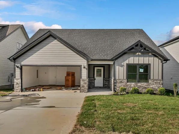 2800 Brewster Dr Lot 170, Clarksville, TN 37042