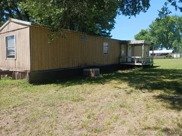 321 W Bellaire Ave, Porter, OK 74454