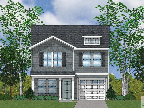 103 Bradley Drive, Springfield, GA 31329