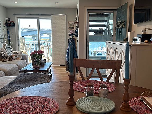 VIEW FROM YOUR DINETTE