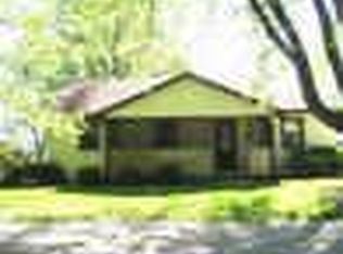 516 N 1st St, Shirley, IN 47384
